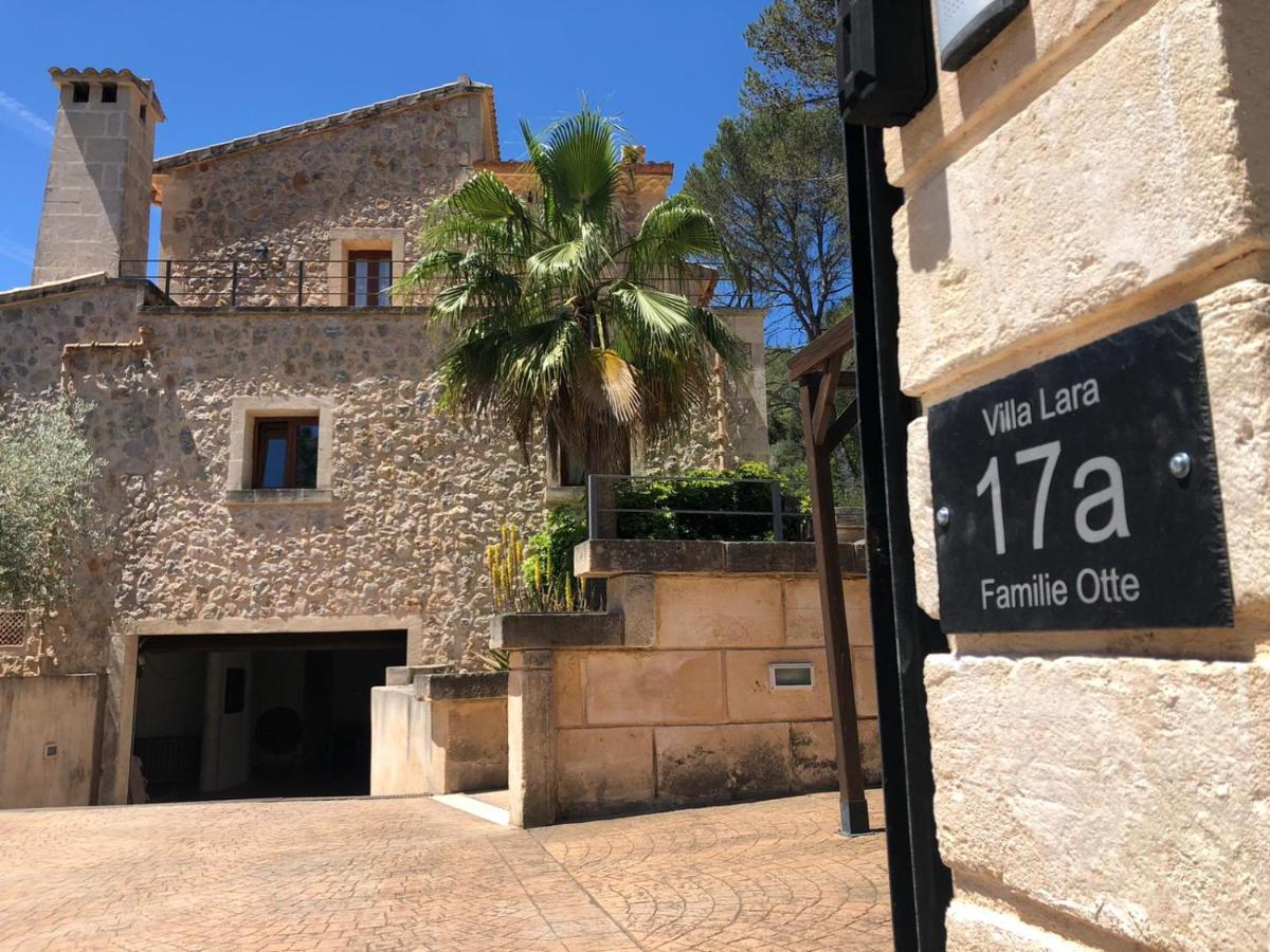 Villa Lara Sa Pobla Exteriör bild