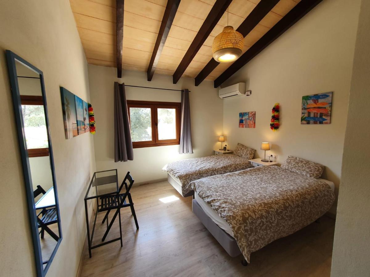 Villa Lara Sa Pobla Exteriör bild
